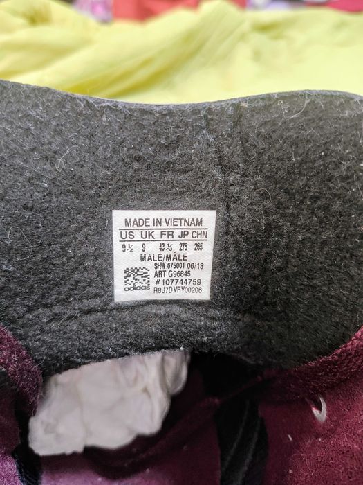 Мьжки кецове Adidas Americana.