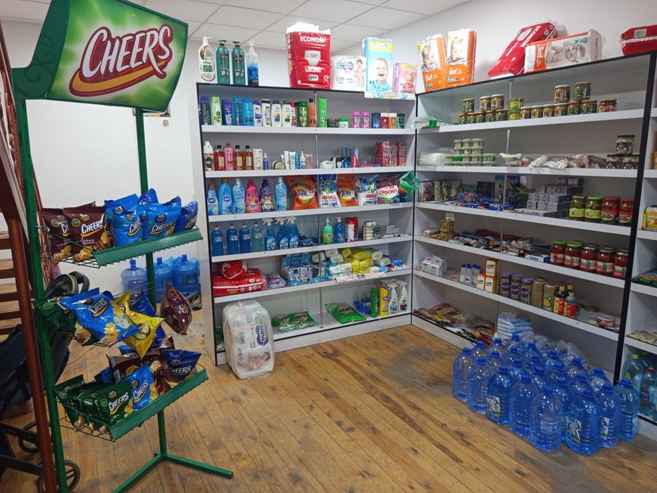 Do'kon uchun polka yangi