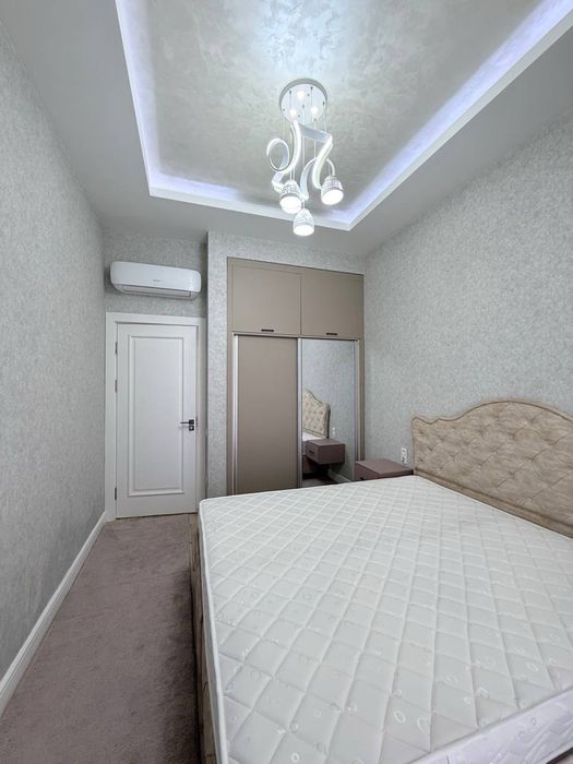 Продается 3/4/7 в ЖК Tashkent City Бульвар! Вид во двор + балкон! Торг