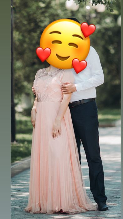 Продам вечернее платье!