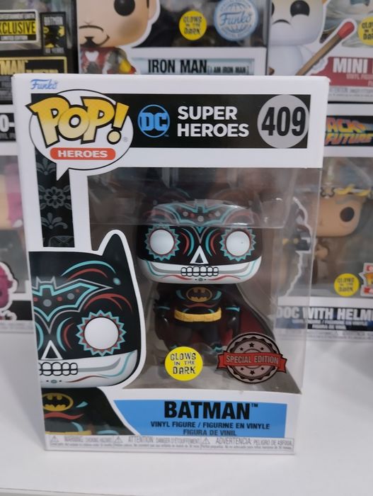 Продам Funko Pop Batman 409