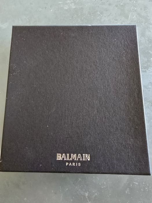 Balmain set pix + Portofel