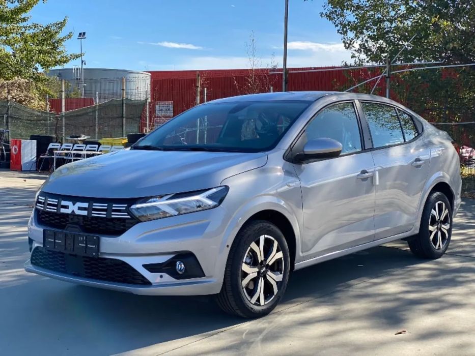 Dacia Logan Ptimul proprietar / Auto NOU fara parcurs / cutie AUTOMATA