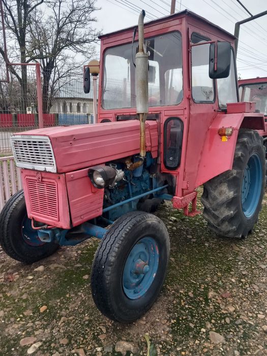 Tractor VR U445 fabricatie Brasov