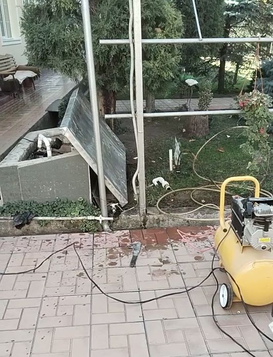 Suv nasoslari oʻrnatamiz