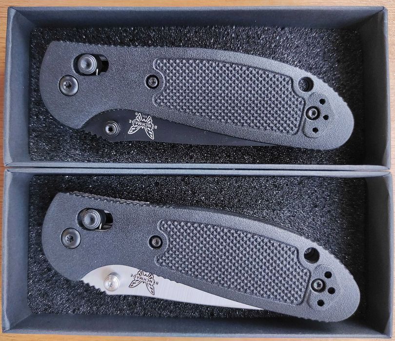 Benchmade Mini  Griptilian 556