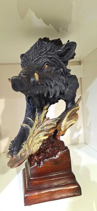 Нова Статуетка Глиган Диво Прасе 34см