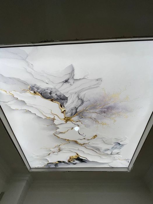 Натяжные Потолки супер качество