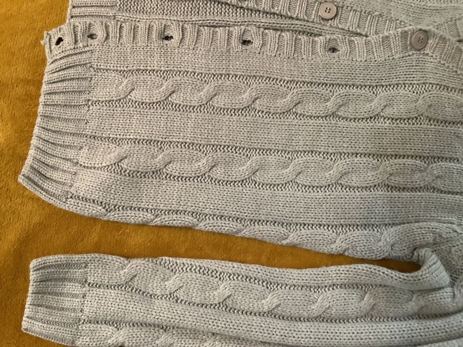 Cardigan damă ,Lotto,gri,mărime L