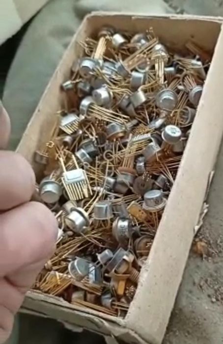 Покупка Радиодетали