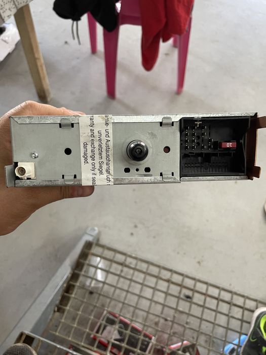 радио за vw transporter T5