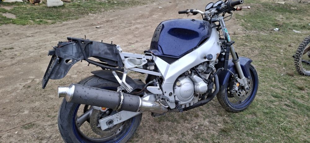 Vînd yamaha yzf 600r pentru dezmembrat  sau reparat