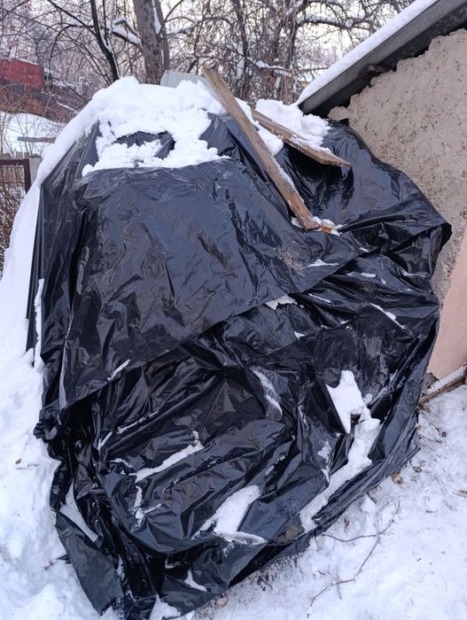 Дрова готовые для бани