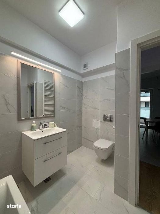 Apartament 1 camera - PRIMA INCHIRIERE - Unirea Towers - Decomandat