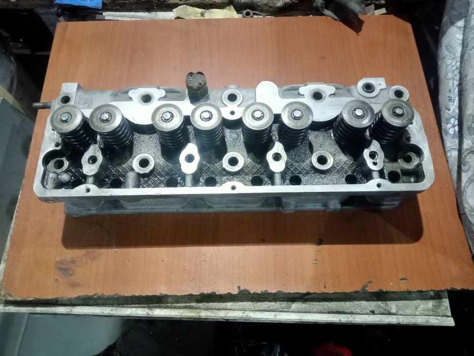 Головка блока УМЗ 4215