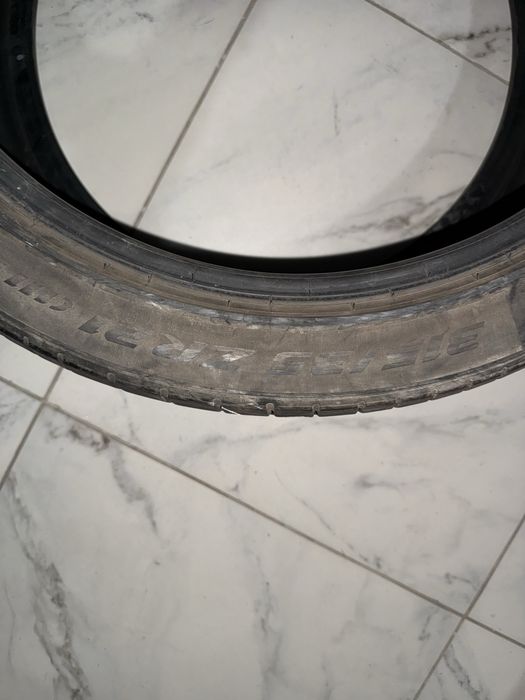 Pirelli 315 35 r21 / 295 35 r21