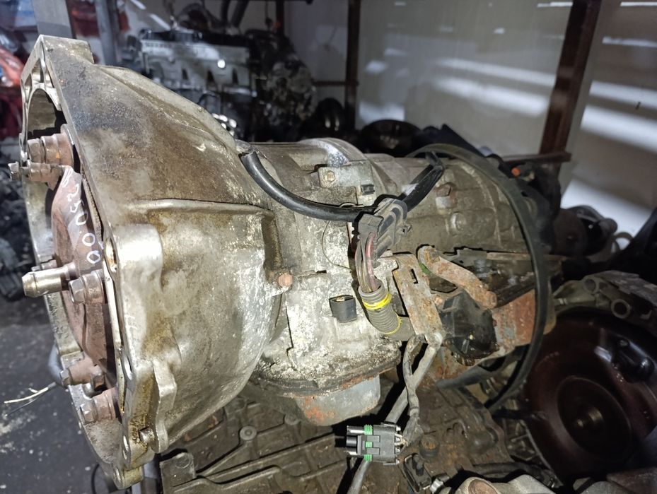 АКПП на Опель Омега В 2.5 литра