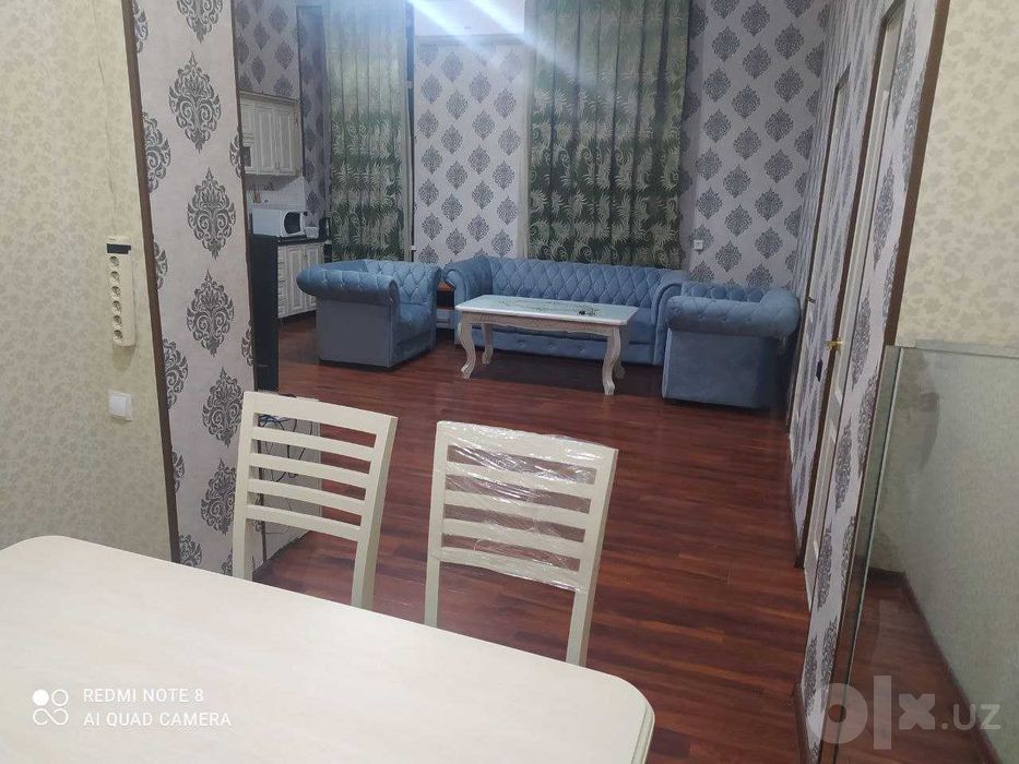 Сдается 2 ком ул Ойбек 2-линя Ойбек метро Госпиталка,Mirabad Avenue