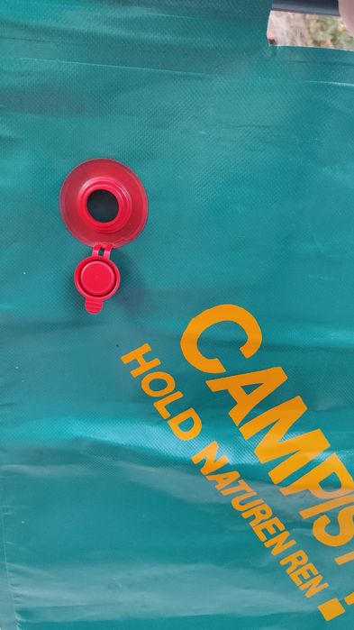 Резервоар за вода