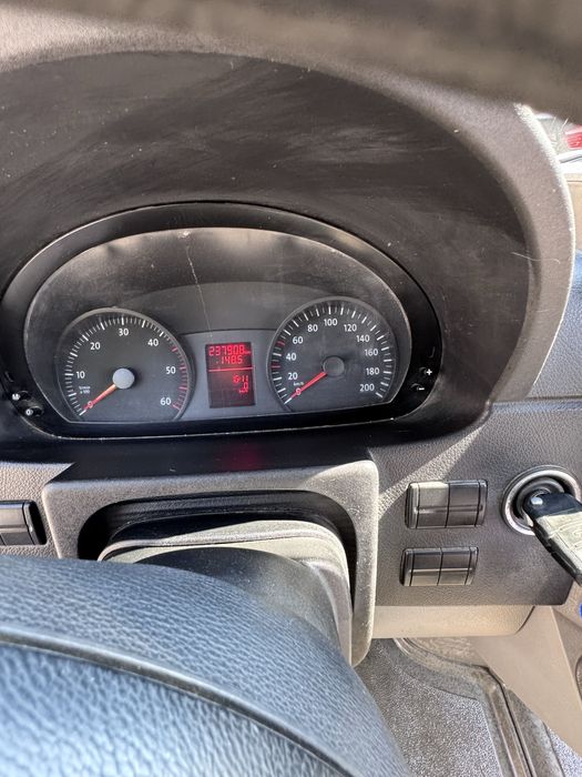 VW Crafter 7 locuri