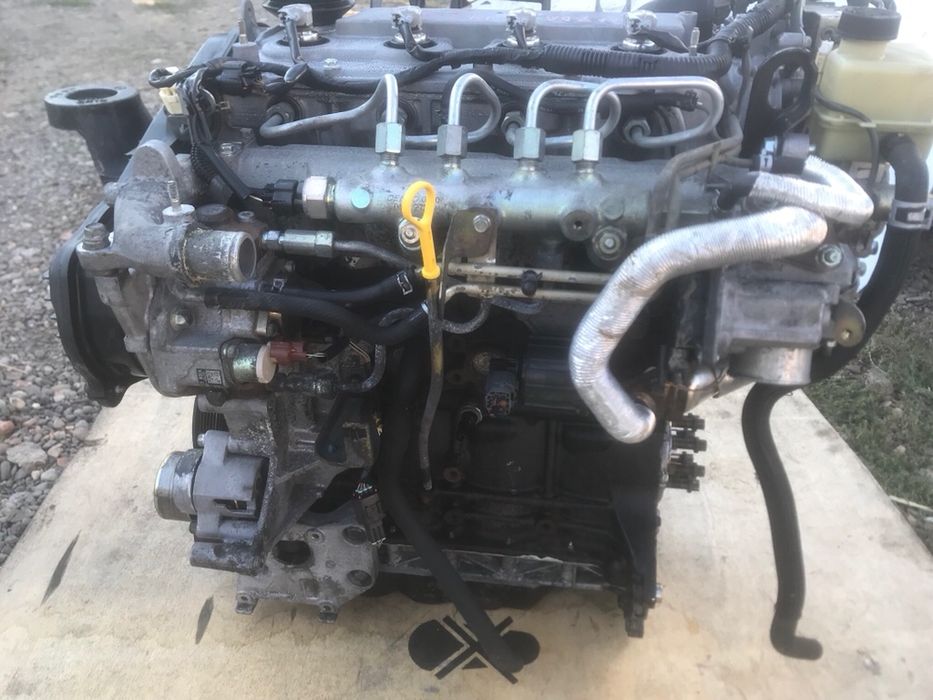 Motor Mazda 6 2.0 d 143 cai an 2006