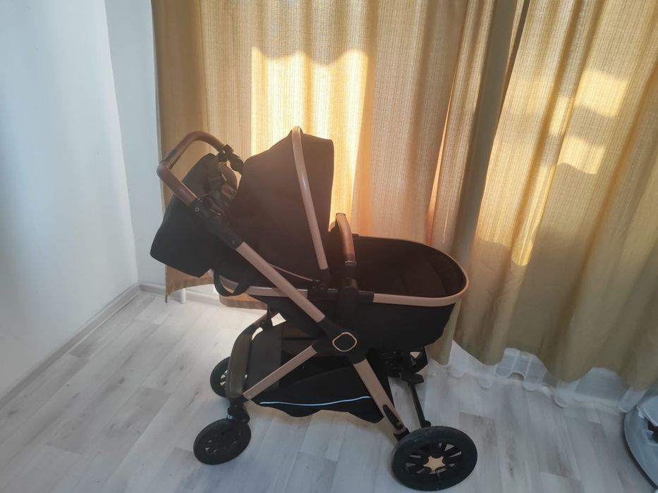 Коляска трансформер Teknum