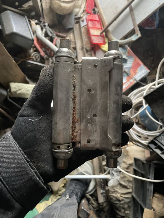 Петля двухсторонние