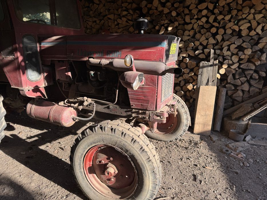 Vand tractor U650