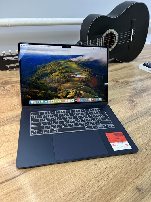 Макбук MacBook Air M2