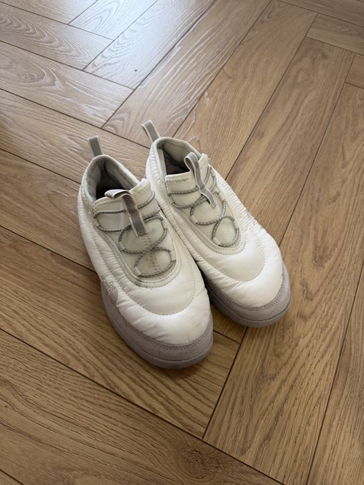 Кроссовки Puma, The North Face б/у