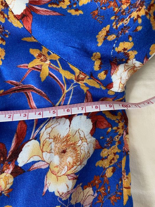 Дамско Кимоно Rich&Royal  Размер 42, уголемен - става за L, XL и XXL