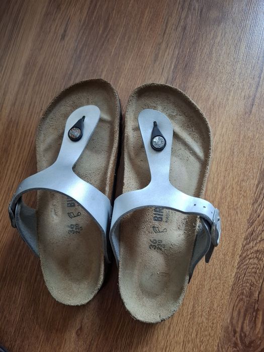 Birkenstock дамски чехли 36 номер.