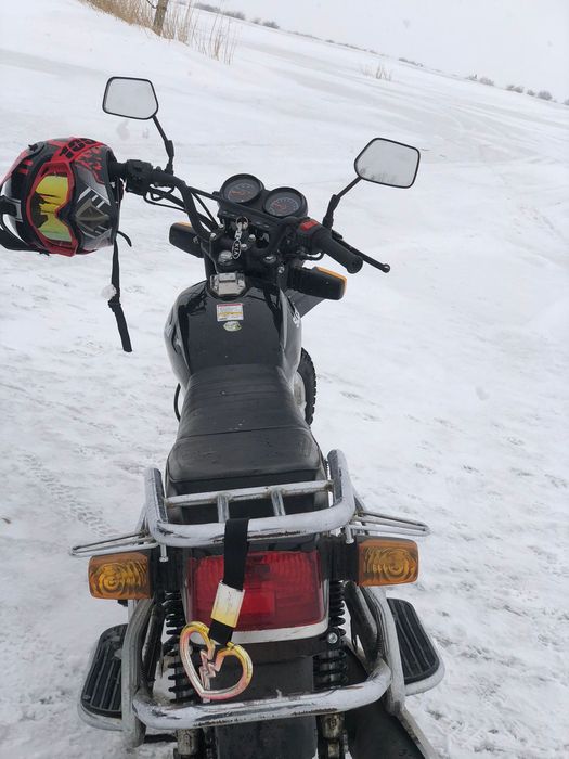 Мотоцикл Suzuki 150сс новый