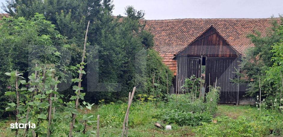 Proprietate cu farmec rural in Beclean, aproape de Fagaras - Beclean