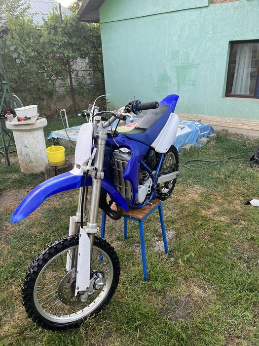 Yamaha yz 85 2011