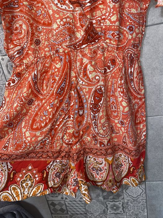 Salopeta cu pantaloni scurti marimea 40