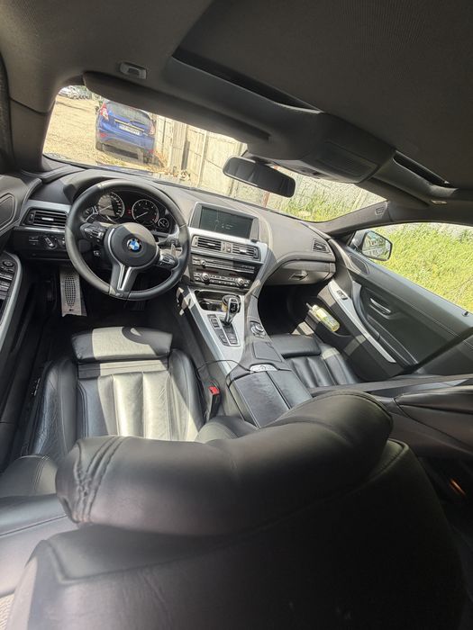 2013 bmw 640d grand coupe/schimb