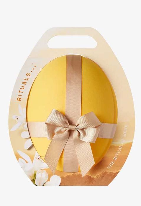 Set cadou editie limitata Rituals Easter Egg -  sarbatori pascale