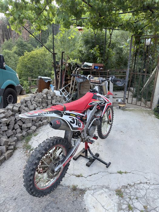 Honda CRF250i 2013