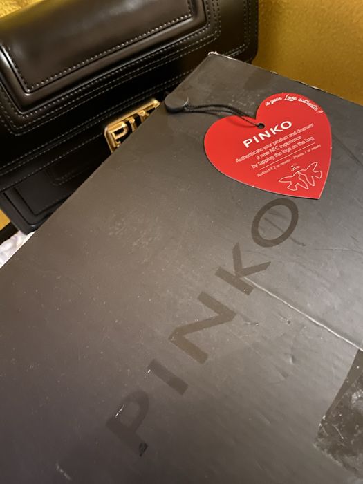 сумка Pinko оригинал