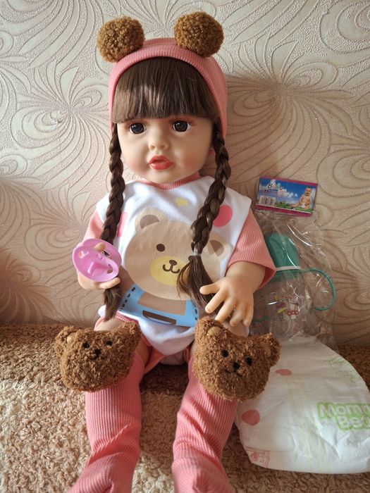 Кукла Реборн.    .