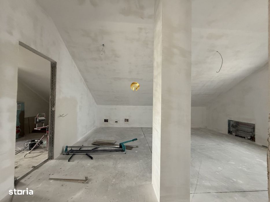 Casa individuala de vanzare – zona excelenta, langa noul parc din Gh