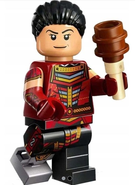 Vând minifigurine Lego Marvel