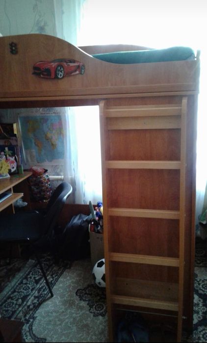 Продам кровать-горка