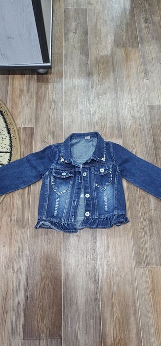 Продам детскую джиннцовку от 1,5 до 4лет