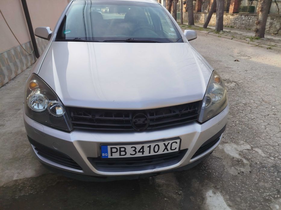 Продавам опел астра