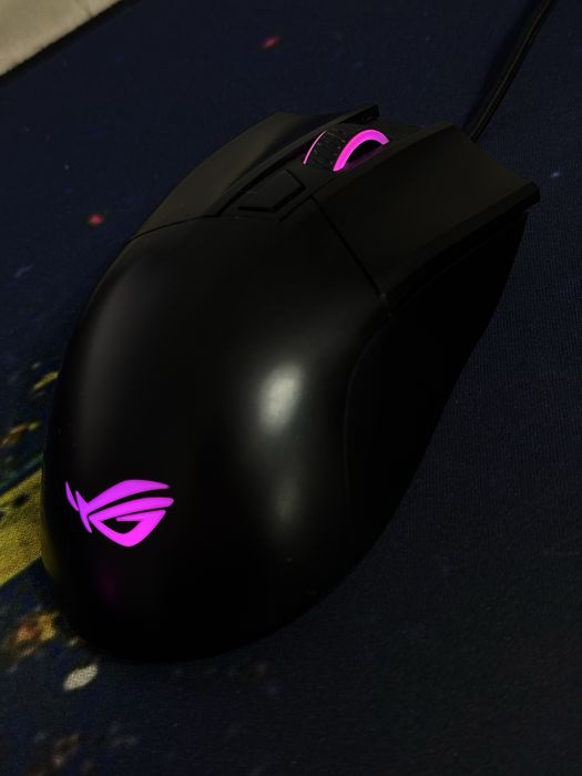 Мышка ASUS P-507