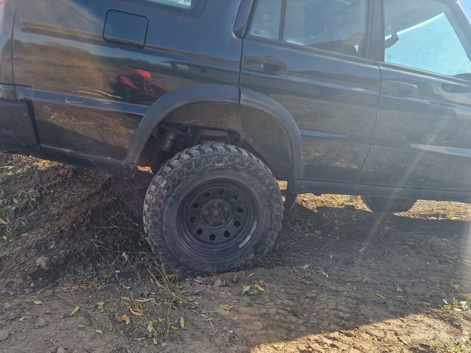 Land Rover Discovery 2