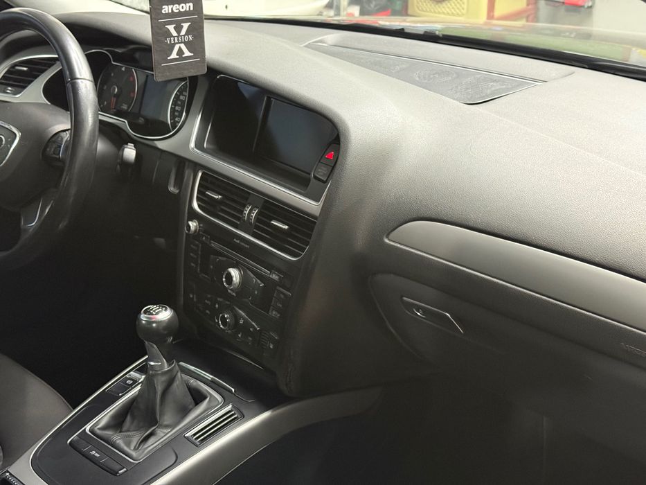 Audi A4 2.0d 143hp