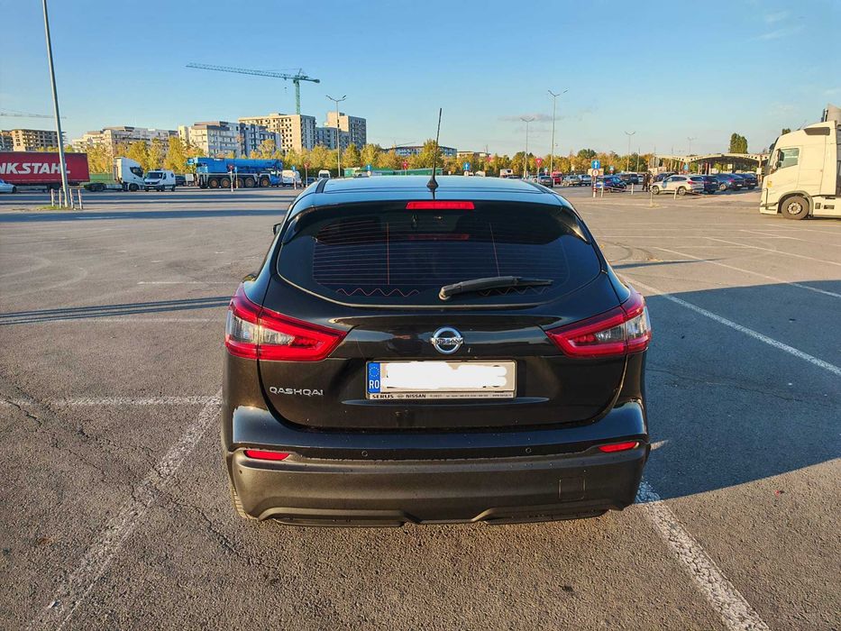 NISSAN Qashqai 2019 — imagine 2